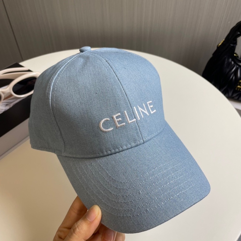CELINE baseball cap